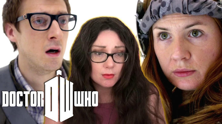 Doctor Who 6x10 The Girl Who Waited CLEAN