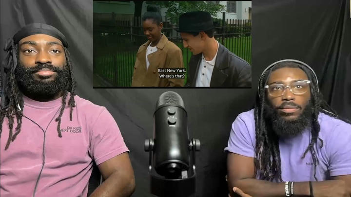 Da Kids React - A Bronx Tale (1993)