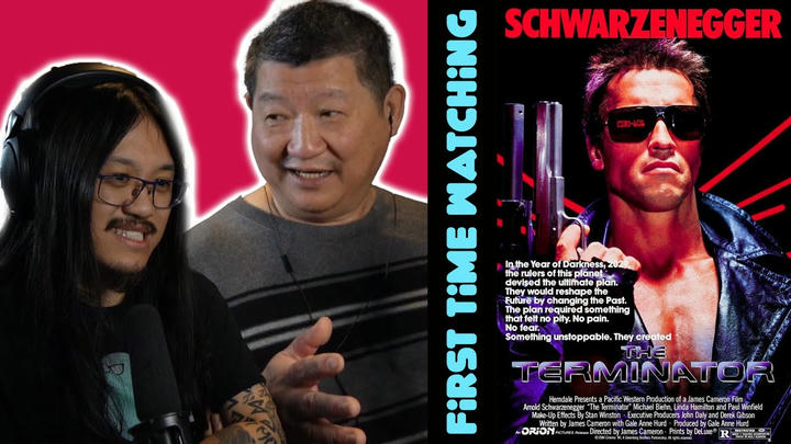The Terminator (with Dad) - YouTube Version