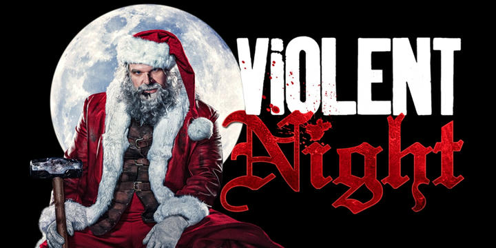 Rhetorical Thrill - Violent Night (2022)