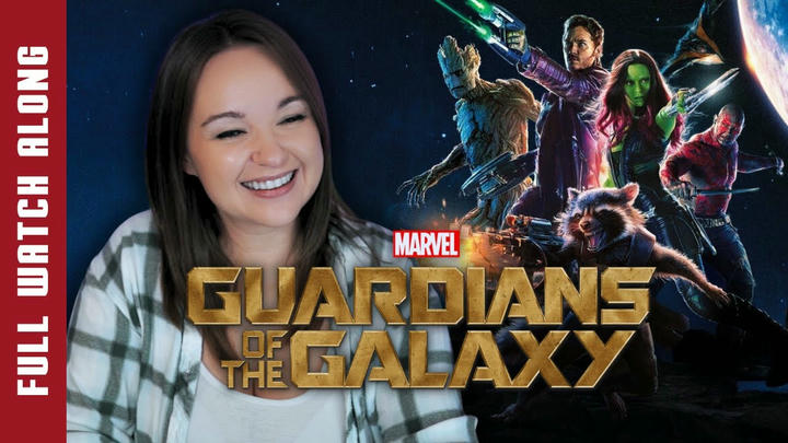 kaliwali - Guardians of the Galaxy (2014)