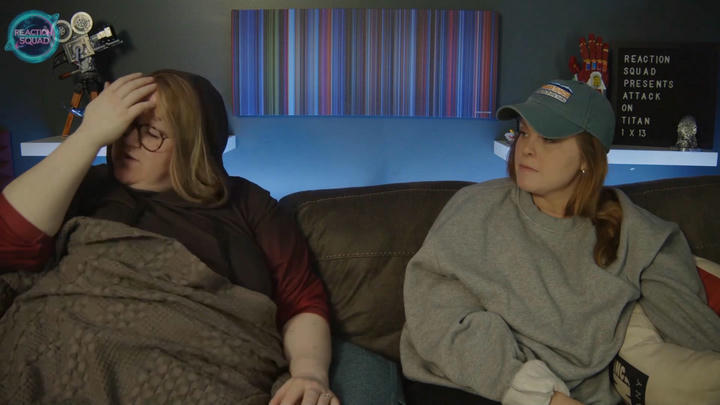 Attack on Titan | S1 E13 | "Primal Desire: The Struggle for Trost"