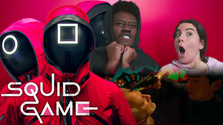 Squid Game (Season 1 - Episode 7)
