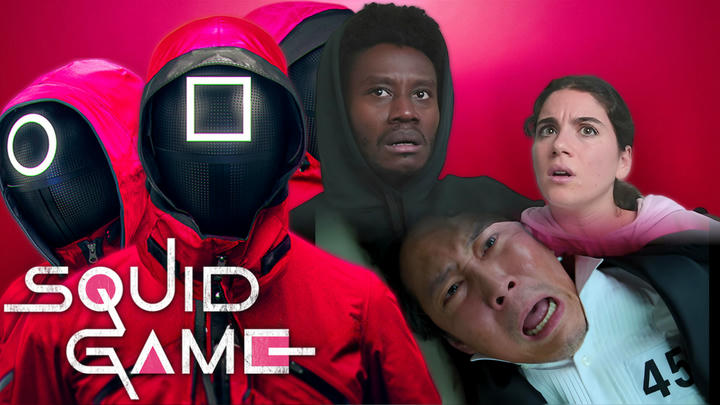 Squid Game (Season 1 - Episode 8)