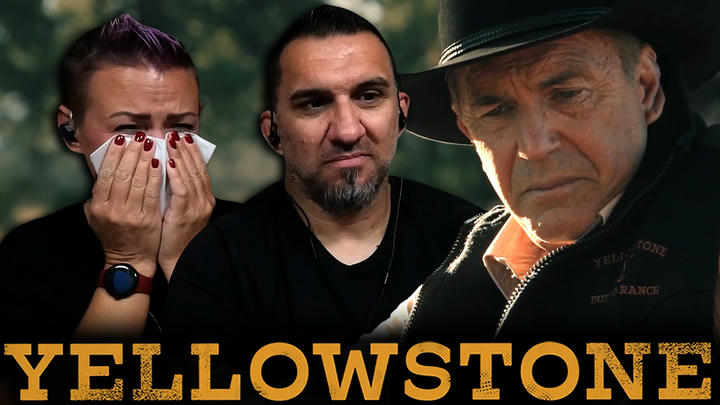 Yellowstone Season 5 Episode 6 REACTION!! (edited YT reaction)