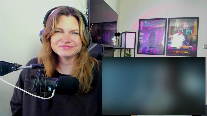 Lipps Reacts - Blade Runner (1982)