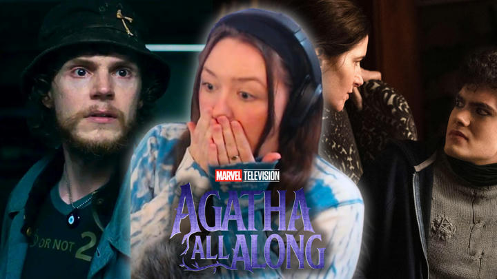 EARLY ACCESS Agatha All Along EP6