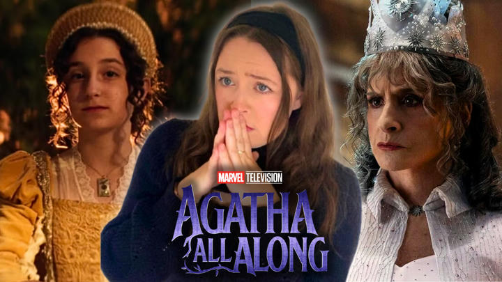 EARLY ACCESS Agatha All Along EP7