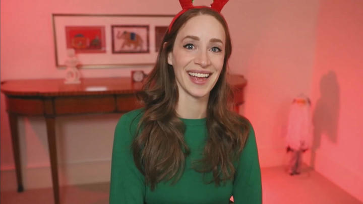 Violent Night Full Length Reaction