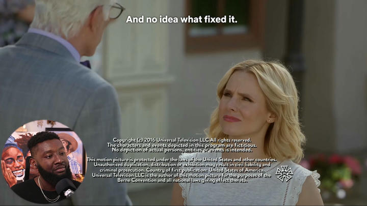 The Good Place 1x3-5 | Full-Length Reaction