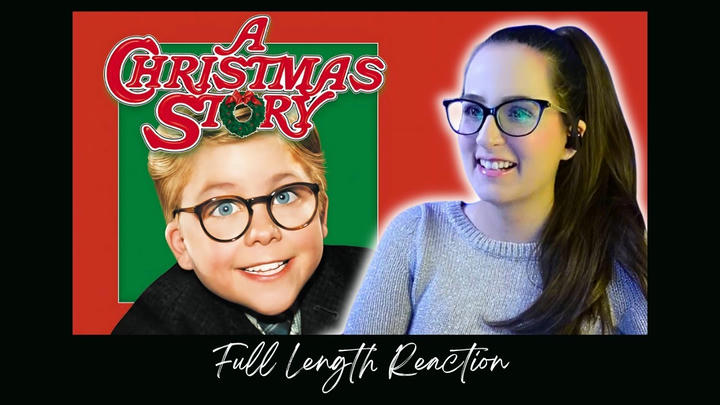 A Christmas Story (1983) Full Length Reaction