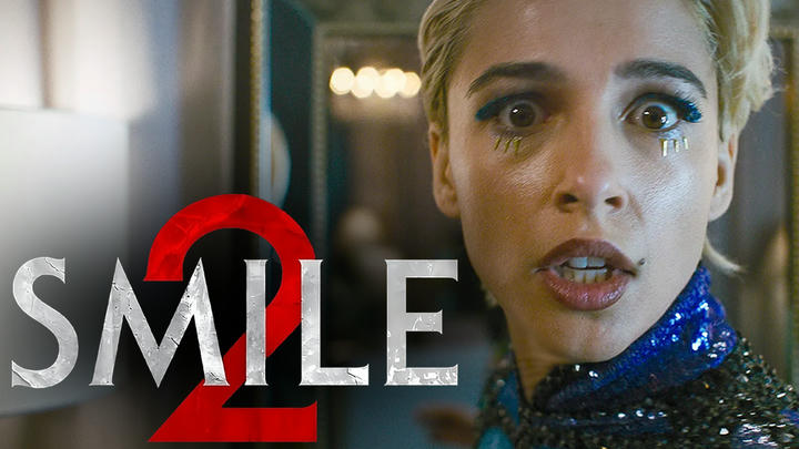 Smile 2 (2024) REACTION!! (full watch along)