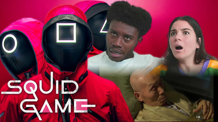 Squid Game (Season 1 - Episode 9)