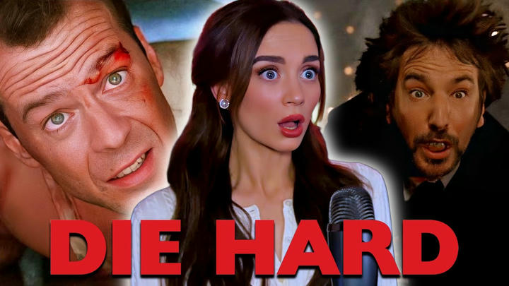 DIE HARD FULL LENGTH REACTION!