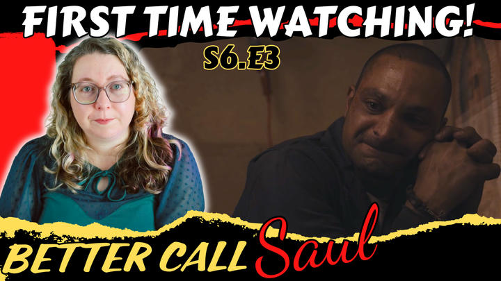 Better Call Saul 6x3 - Full Reaction!