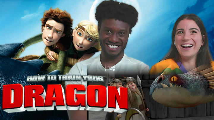 How to Train Your Dragon