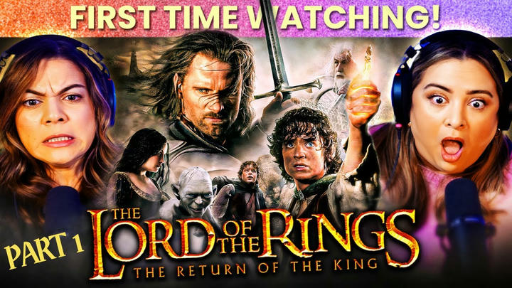 Edited | Lord of the Rings: The Return of the King (Part 1 of 3)
