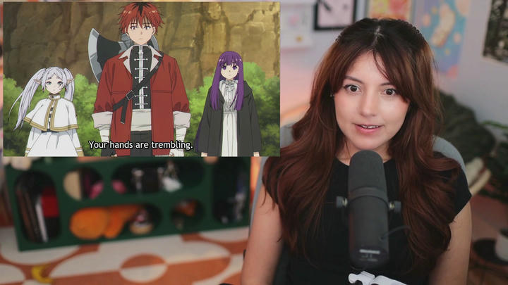 frieren episode 6 [early access]