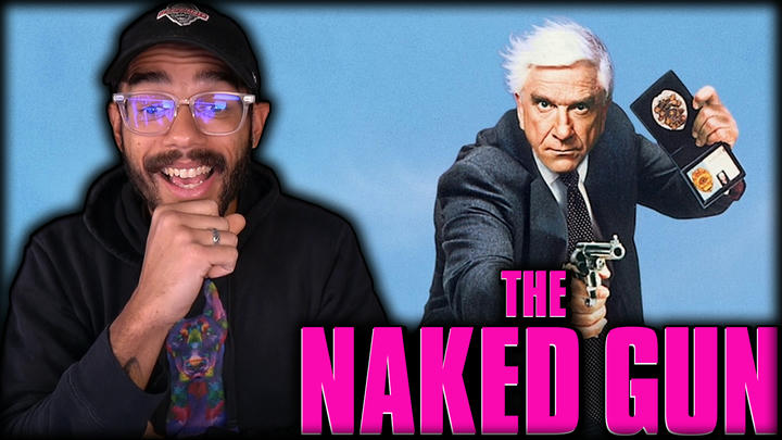 The Naked Gun: From the Files of Police Squad (1988) Movie Reaction!