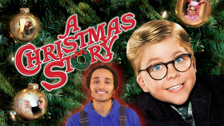 A Christmas Story(1983) Full Reaction