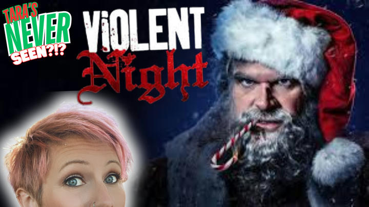 FULL WATCHALONG ~ VIOLENT NIGHT