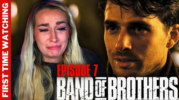Band of Brothers: Ep. 7 FULL Reaction