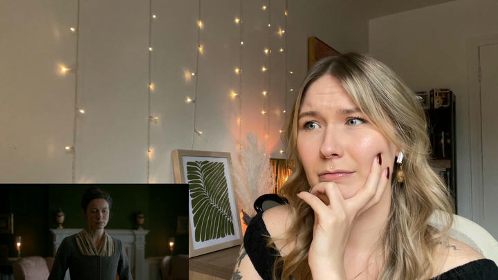 Outlander 7x12 - "Carnal Knowledge" FULL REACTION