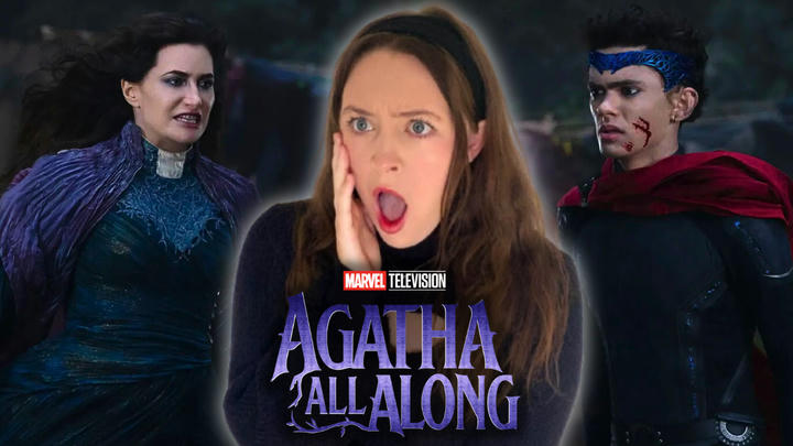EARLY ACCESS Agatha All Along EP8