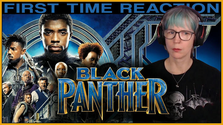 Andelain - Black Panther (2018)