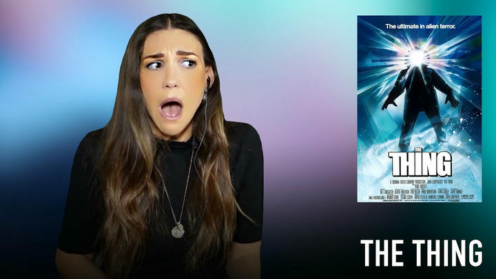 JOHN CARPENTER'S THE THING (1982) - Full Watch Along