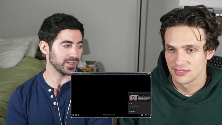 Nick & Cory - Squid Game (2021)
