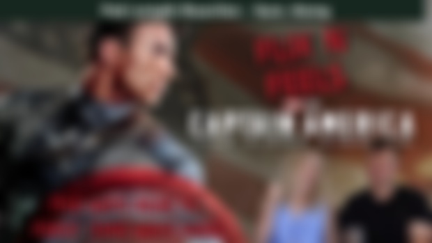 Captain America - Flix n Feels - Full Length - Sync & Play