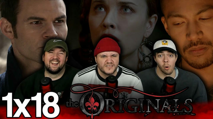 The Originals 1x18 'The Big Uneasy' 1-Week Early Access