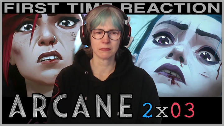 Arcane 2x03 reaction