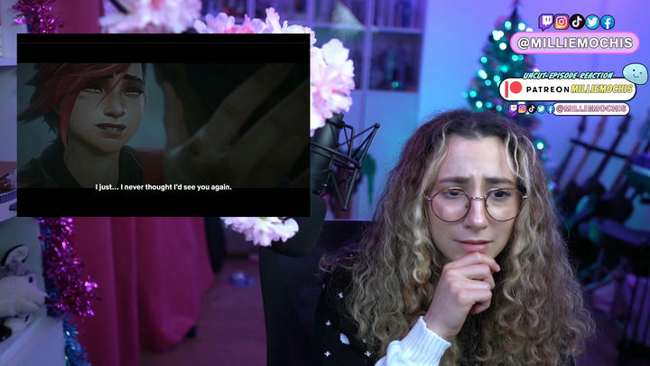 Full Reaction - ARCANE - S1 EP6