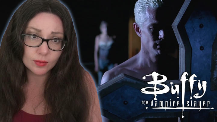 Buffy 7x2 Beneath You