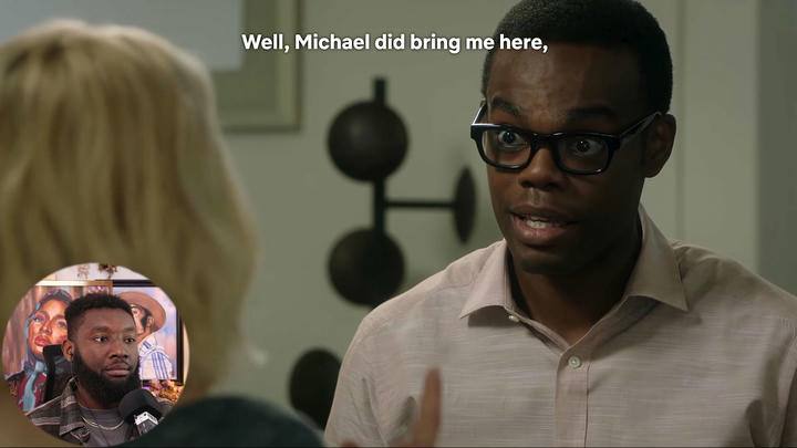The Good Place 1x6-8 | Full-Length Reaction