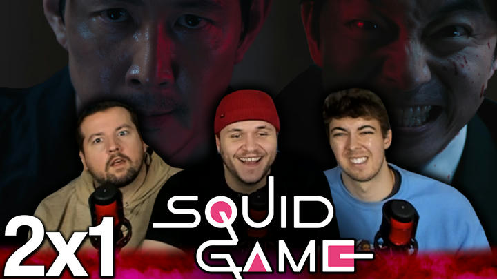 Squid Game 2x1 'Bread and Lottery' EXTRA Early Access/Watchalong