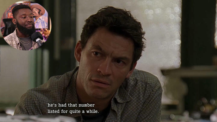 The Wire 3x4-5 | Full-Length Reaction