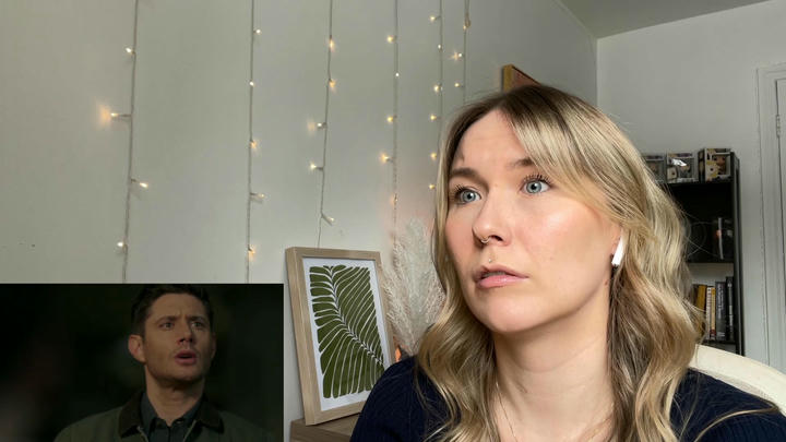 Supernatural 15x13 - "Destiny's Child" FULL REACTION + 4x18 REWATCH