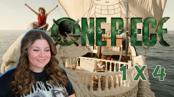 One Piece Live Action 1 x 4 - Patreon Version