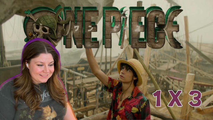 One Piece Live Action 1 x 3 - Patreon Version