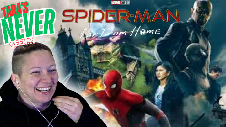 FULL WATCHALONG ~ SPIDER-MAN FAR FROM HOME