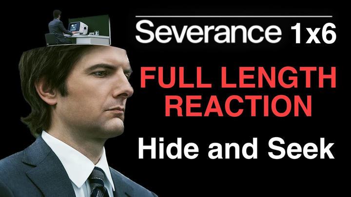 SEVERANCE 1x6 - Full Length Reaction