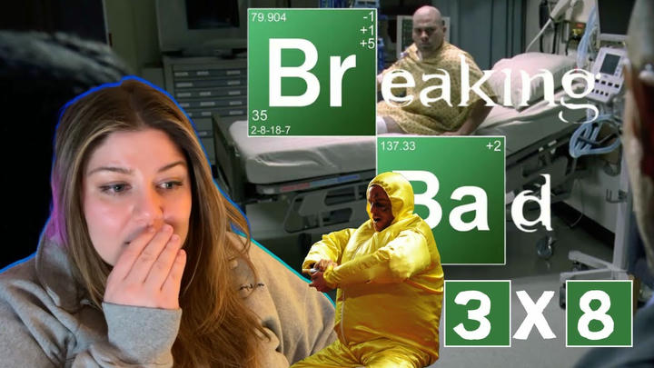 Breaking Bad 3 x 8 - Patreon Version