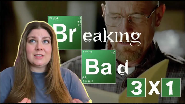 Breaking Bad 3 x 1 - Patreon Version