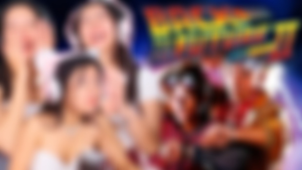 Back to the Future Part II Reaction