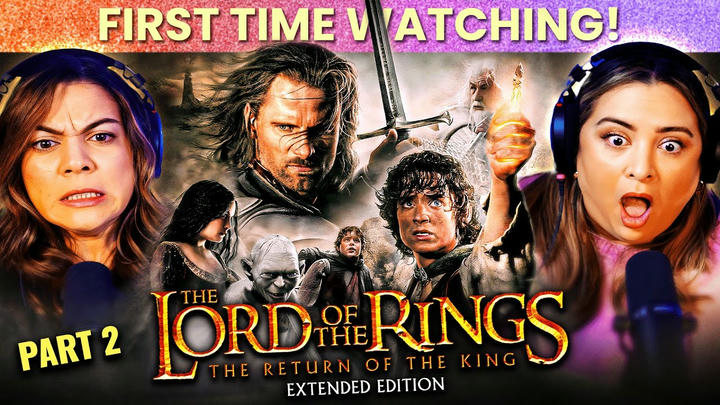 Edited | Lord of the Rings: The Return of the King (Part 2 of 3)