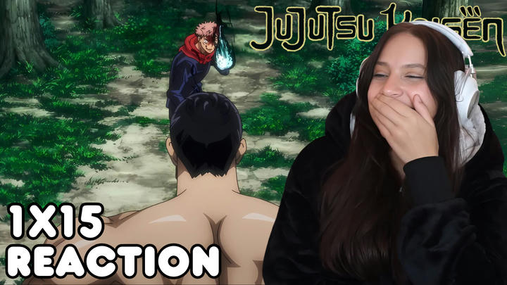 Edited | Jujutsu Kaisen | 1x15