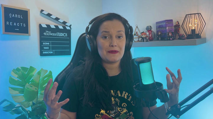 Carol Reacts - Harry Potter and the Goblet of Fire (2005)